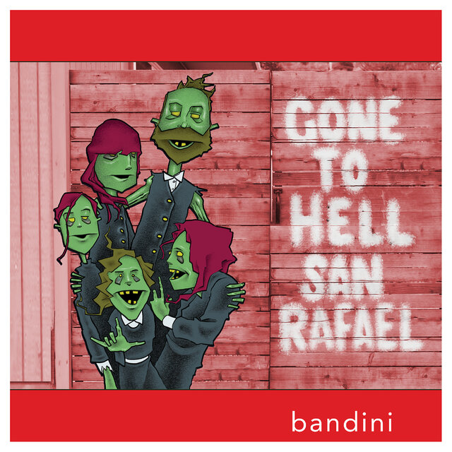 Gone to Hell, San Rafael