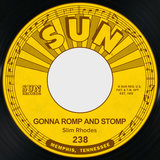 Gonna Romp and Stomp