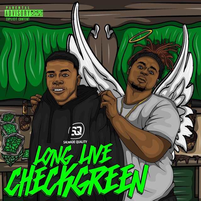 Long Live CheckGreen