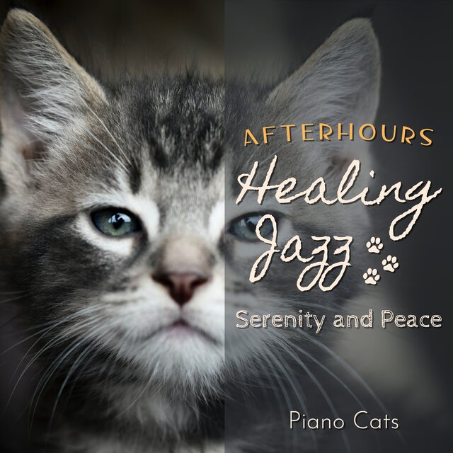 Healing Jazz:Afterhours - Serenity and Peace
