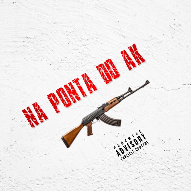 Na ponta do meu AK