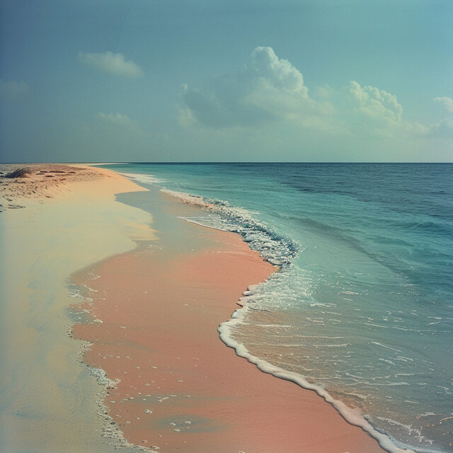 Sand + Sea