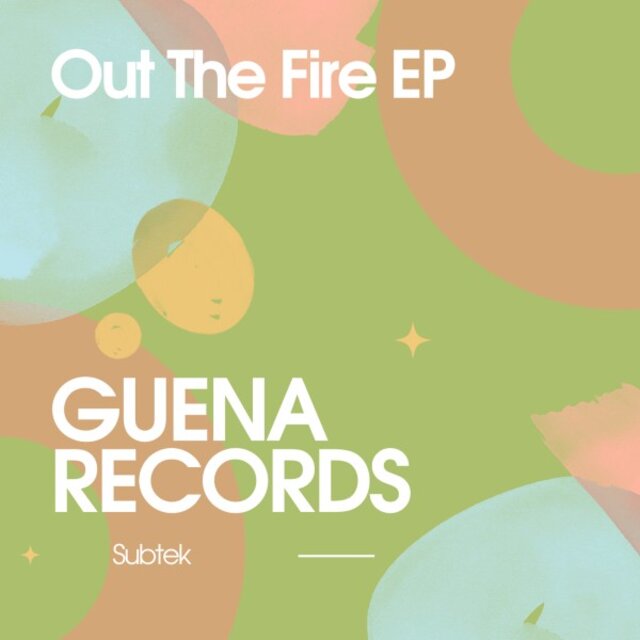 Out the Fire EP