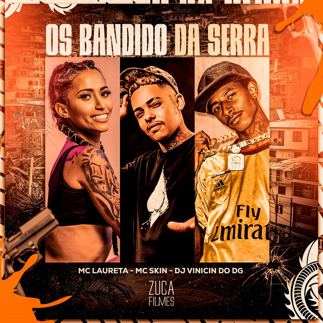 Os Bandido da Serra
