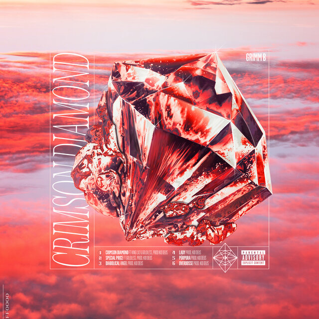 Crimson Diamond