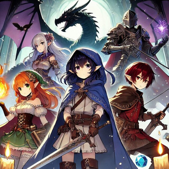 Dragon in the Palace: EDM Gaming Music