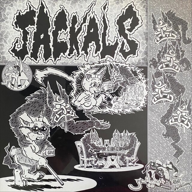 Jackals