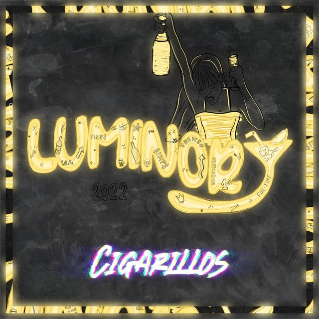 Luminory (Hjemmesnekk) (2022 Remastered version)