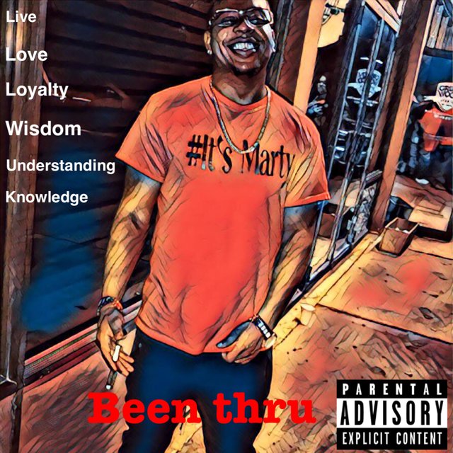 Been Thru
