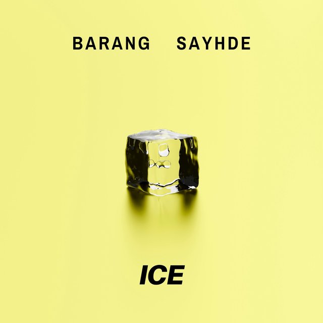 Ice (feat. Sayhde)