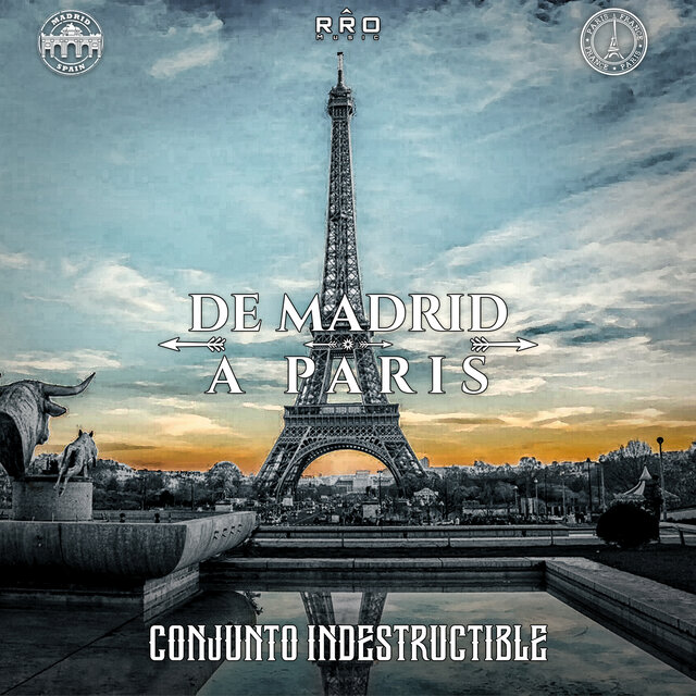 De Madrid A Paris