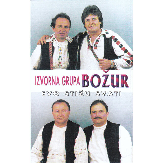 Evo stizu svati