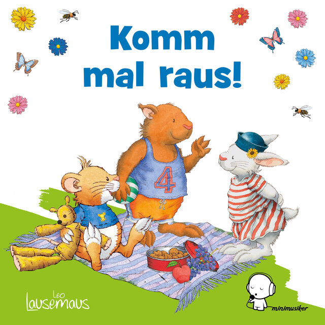 Komm mal raus!