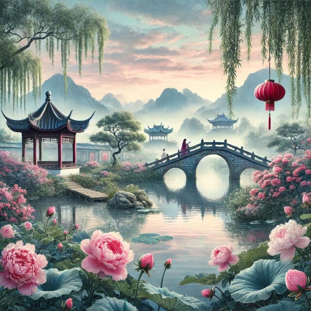 Chinese Frequency