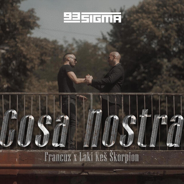 FRANCUZ X LAKI KES SKORPION - COSA NOSTRA