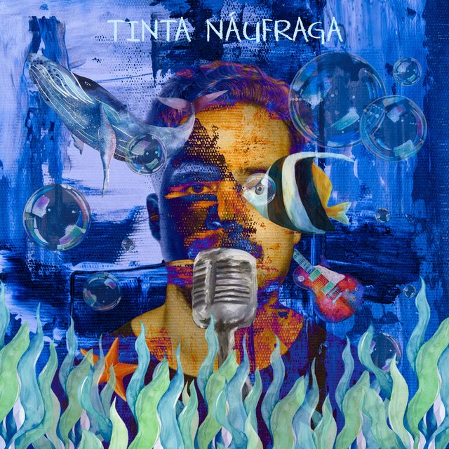 Tinta Náufraga
