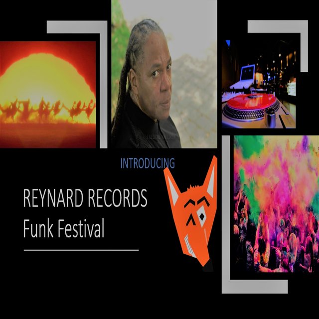 FUNK FESTIVAL (Extended Version)