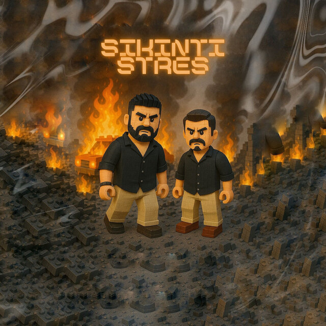 Sıkıntı Stres