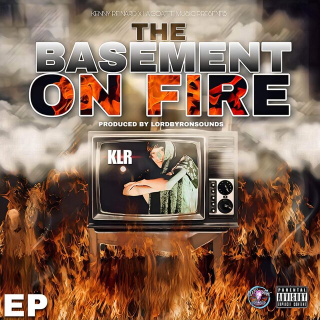 Basement On Fire