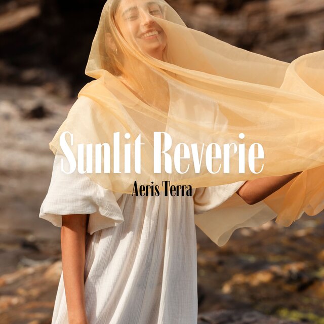 Sunlit Reverie (Flowing into the Sky)