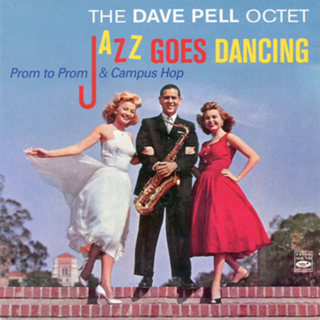 Jazz Goes Dancing - Prom to Prom & Campus Hop