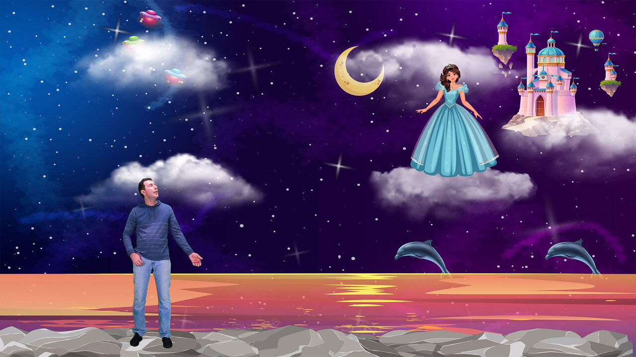 Queen of dreams