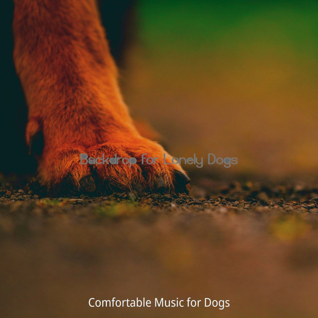Backdrop for Lonely Dogs