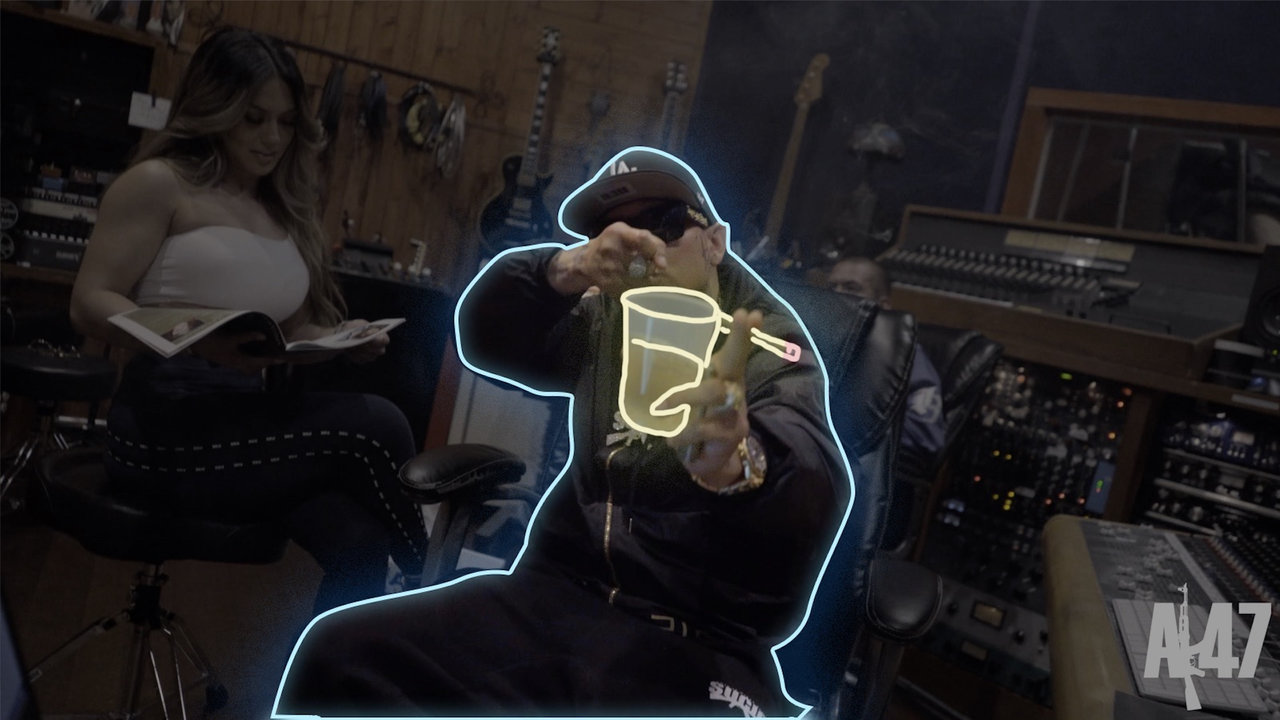 Henny & Kush (Official Video)