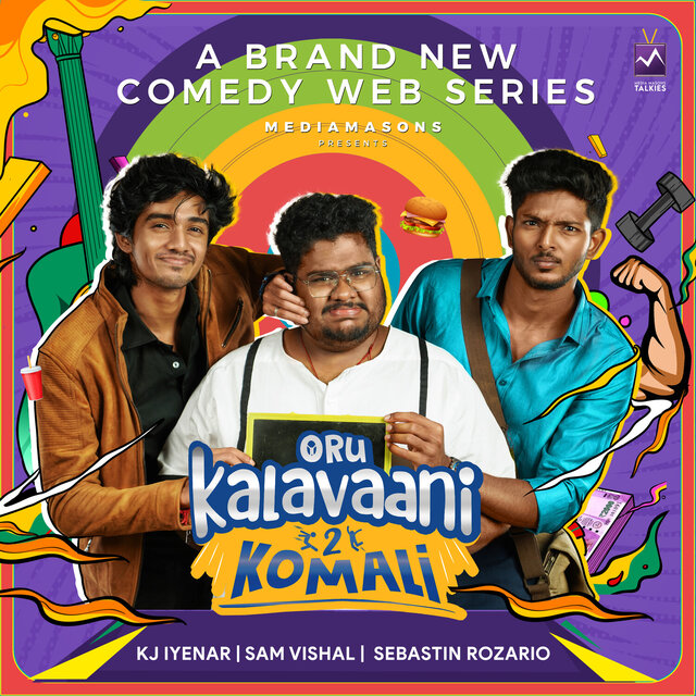 Oru Kalavaani 2 Komali (From 
