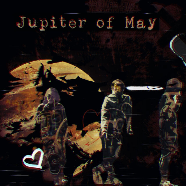 Jupiter of May