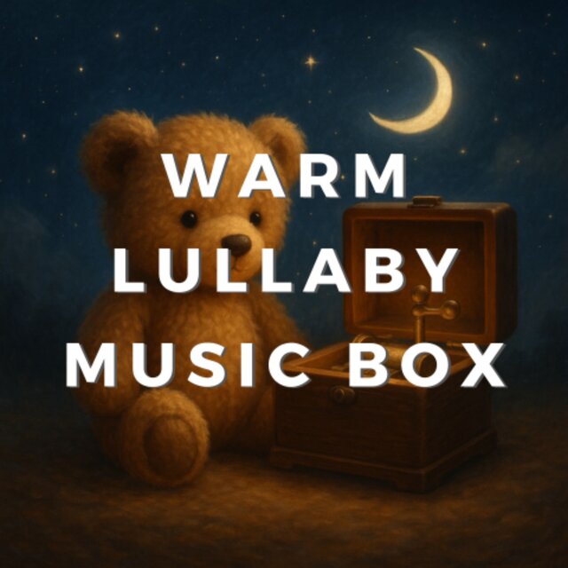 Warm Lullaby Music Box