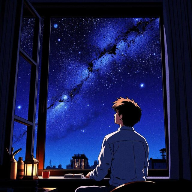 Late Night Daydreams