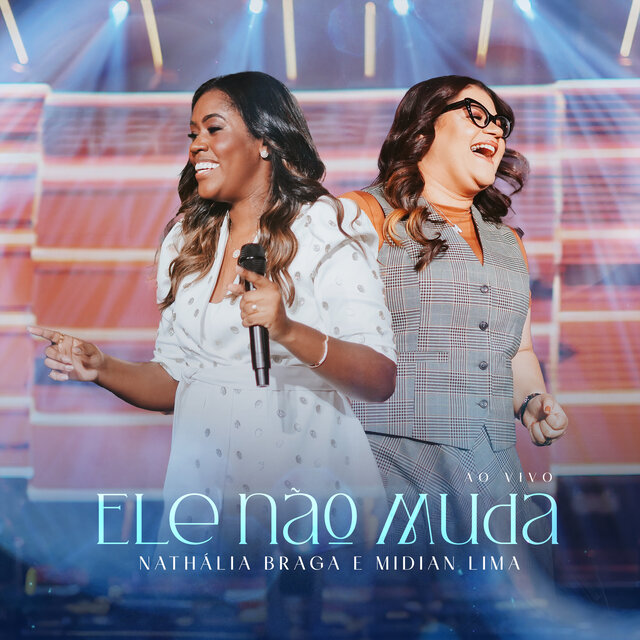 Ele Não Muda (Ao Vivo)