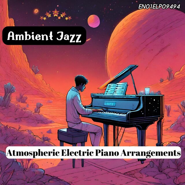 Ambient Jazz: Atmospheric Electric Piano Arrangements