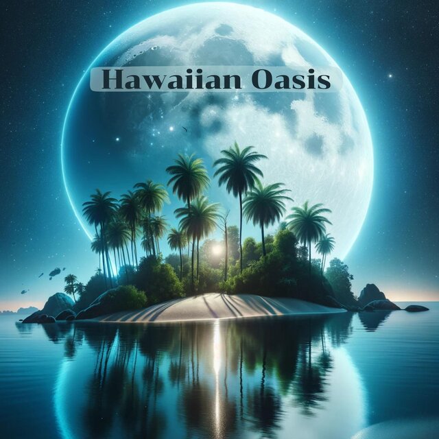 Hawaiian Oasis: Deeply Relaxing Sleep Meditation for Radical Forgiveness, Gratitude, and Love