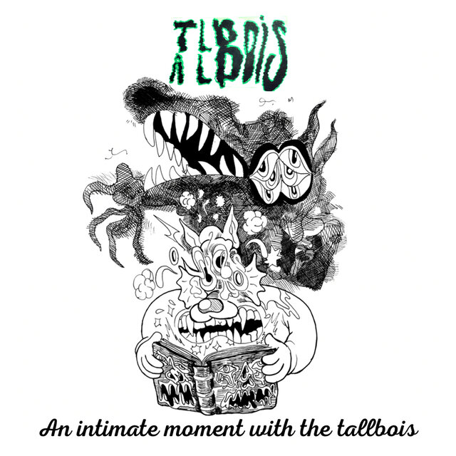 An Intimate Moment With the Tallbois