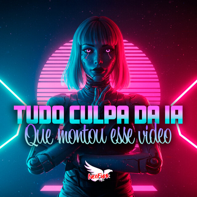 Tudo Culpa da Ia Que Montou Esse Vídeo