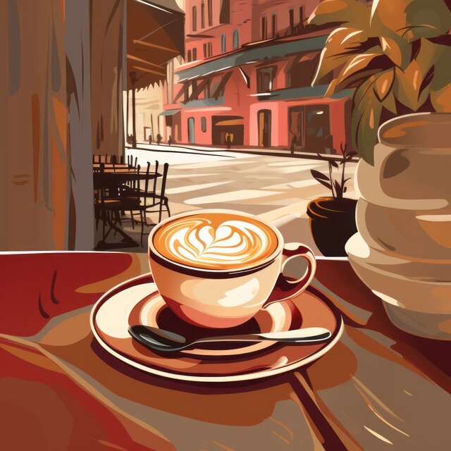 Caffè d'Amore Jazz