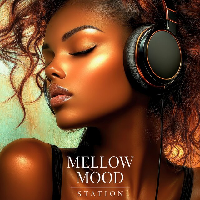 Jazz & Soul R&B – Golden Flow | Smooth Sax, Warm Rhodes & Chill Jazz Guitar for Relaxation