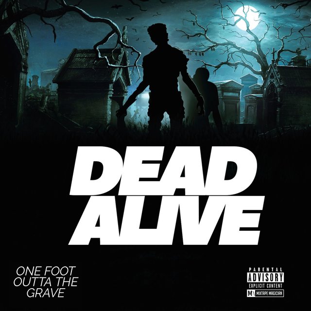 One Foot Outta the Grave