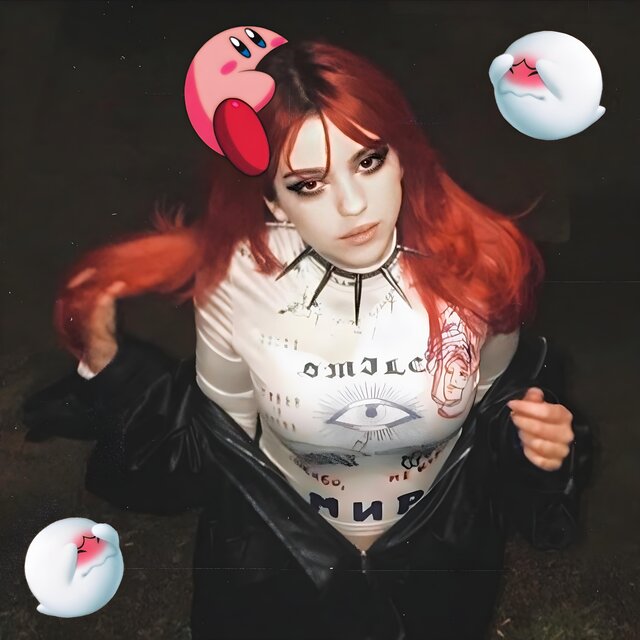 Cabello Rojo