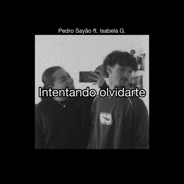 Intentando olvidarte