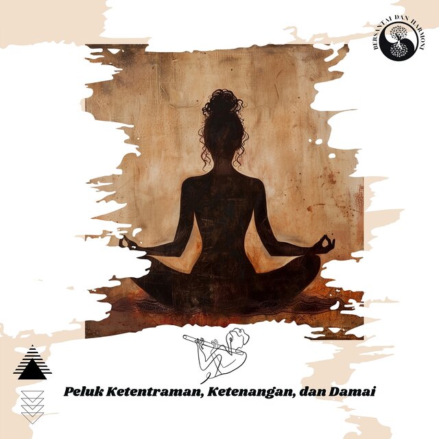 Peluk Ketentraman, Ketenangan, dan Damai