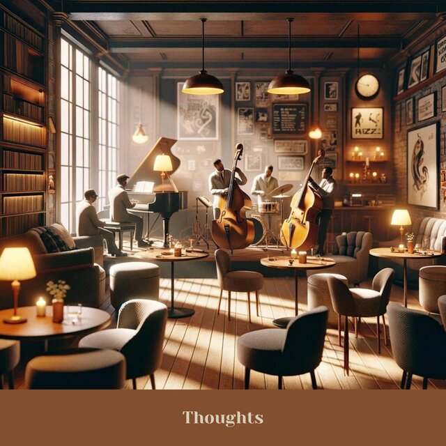 Thoughts: Relaxing Jazz for Your Quiet Time