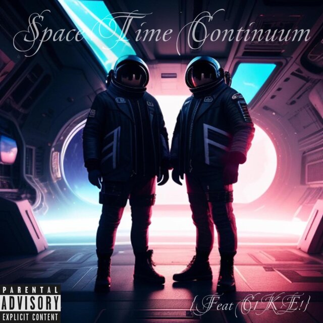 Space Time Continuum (feat. C1KE!)