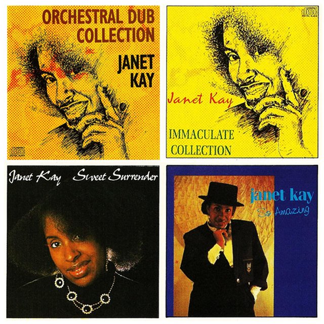 Orchestral DUB Collection Janet KAY
