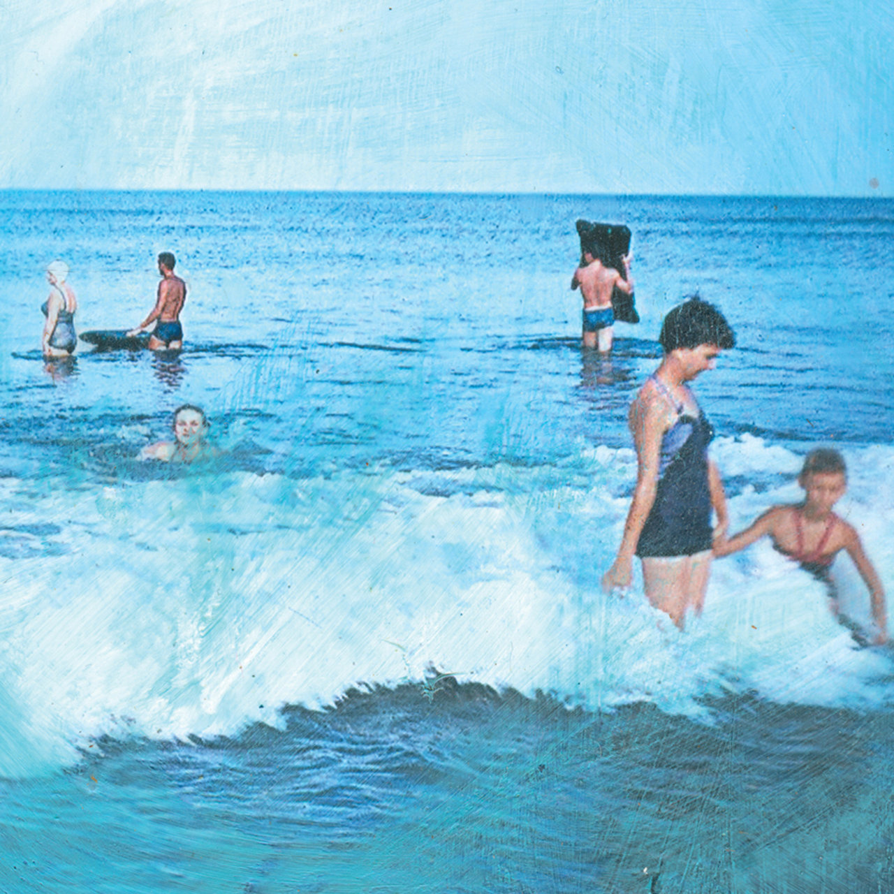 "Tall Hours in The Glowstream?" by Cotton Jones