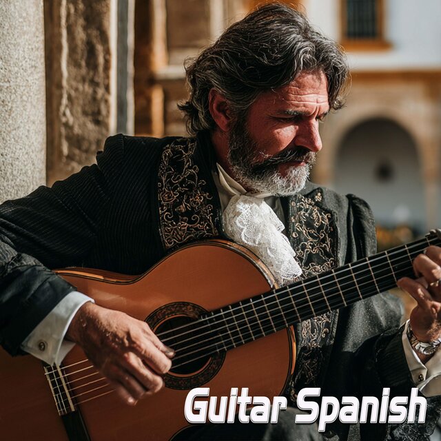 Spanish Guitar Melodies Flamenco