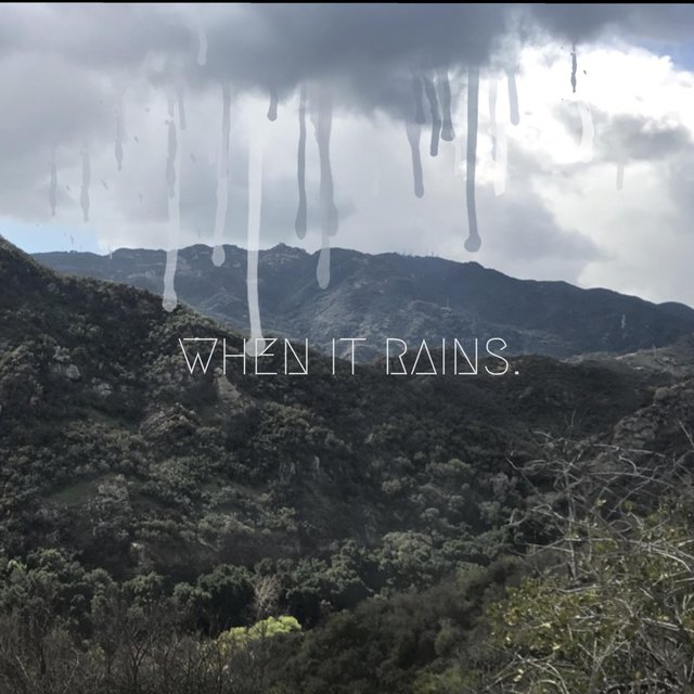 When It Rains.