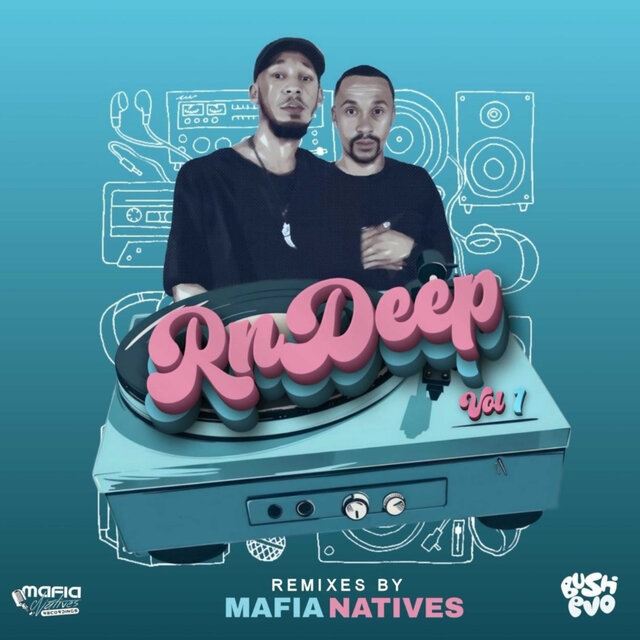RnDeep Vol.1 [Rhythm n Deep]